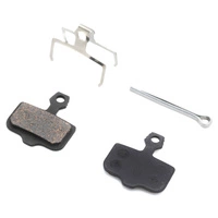 Brake Pads for Allegro - City Fold | MTB | Semi-Metallic