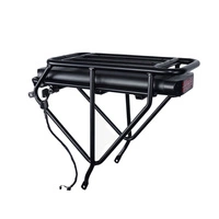 Rear Rack Battery for Engwe EP-2 Pro - 48V | 13Ah | Rack Mount