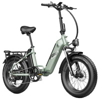 Fafrees FF20 Polar Electric Bike - 860W Power | 20.8Ah Battery | 15.5mph Speed | 72mi Range