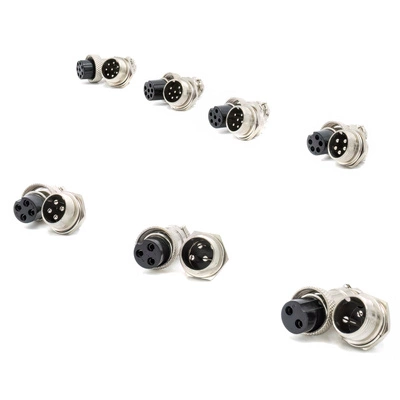 GX16 Connector Male Female Wide Selection
