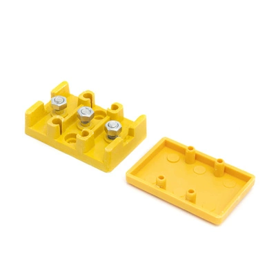 Motor Phase Wire Connection Box
