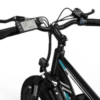  HITWAY BK15 Electric Bike - 250W Power | 15.6Ah Battery | 15.5mph Speed | 75mi Range | 4.0 Fat Tire