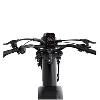 Hitway BK30 Electric Bike - 250W Power | 23.4Ah Battery | 15.5mph Speed | 112mi Range | Fat Tyre 