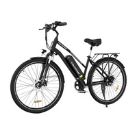 COLORWAY BK27 Electric Bike - 250W Power | 15Ah Battery | 15.5mph Speed | 62mi Range