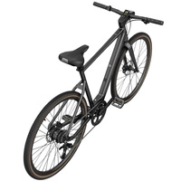 Fiido C21 Electric Bike - 250W Power | 5.8Ah Battery | 15.5mph Speed | 62mi Range