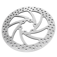 Brake Disc 160mm Thick 3mm 6 holes