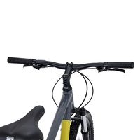 Raleigh Strada X Hybrid Bike - 650B Wheels  | Crossbar | 21-Speed Shimano Gears | Disc Brakes