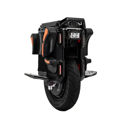 Extreme Bull Rocket Electric Unicycle - 2000W Power | 8.9Ah Battery | 45mph Speed | 62mi Range