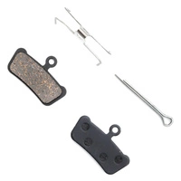 Brake Pad DS15 Semi-Metallic