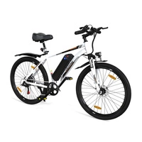 COLORWAY BK15 Electric Bike - 250W Power | 15Ah Battery | 15.5mph Speed | 63mi Range