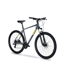 Raleigh Strada X Hybrid Bike - 650B Wheels  | Crossbar | 21-Speed Shimano Gears | Disc Brakes