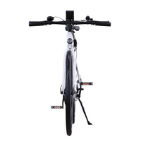  HITWAY BK19 Road Electric Bike - 250W Power | 12Ah Battery | 15.5mph Speed | 50mi Range