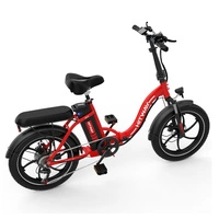 HITWAY BK6SL Foldable Electric Bike - 250W Power | 13Ah Battery | 15.5mph Speed | 55mi Range