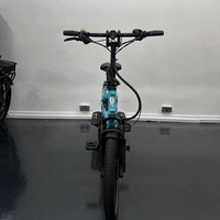 Tern GSD S10 Electric Cargo Bike - 250W Power | 14Ah Battery | 15.5mph Speed | 53mi Range | Refurbished