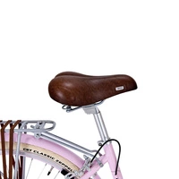 Raleigh Willow Hybrid Bike - 700C Wheels | Low Step | 7-Speed Shimano Gears | V-Brakes