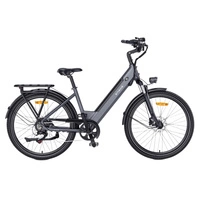  Engwe P275 SE Commuter Electric Bike - 250W Power | 13Ah Battery | 15.5mph Speed | 62mi Range
