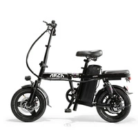 Arca Uno Electric Bike - 250W Power | 15Ah Battery | 15.5mph Speed | 56mi Range
