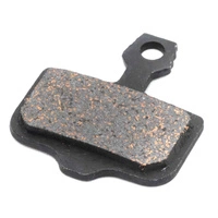  Brake Pads for Allegro - City Fold | MTB | Semi-Metallic