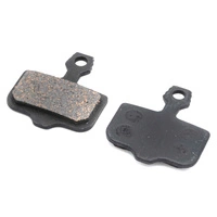  Brake Pads for Allegro - City Fold | MTB | Semi-Metallic