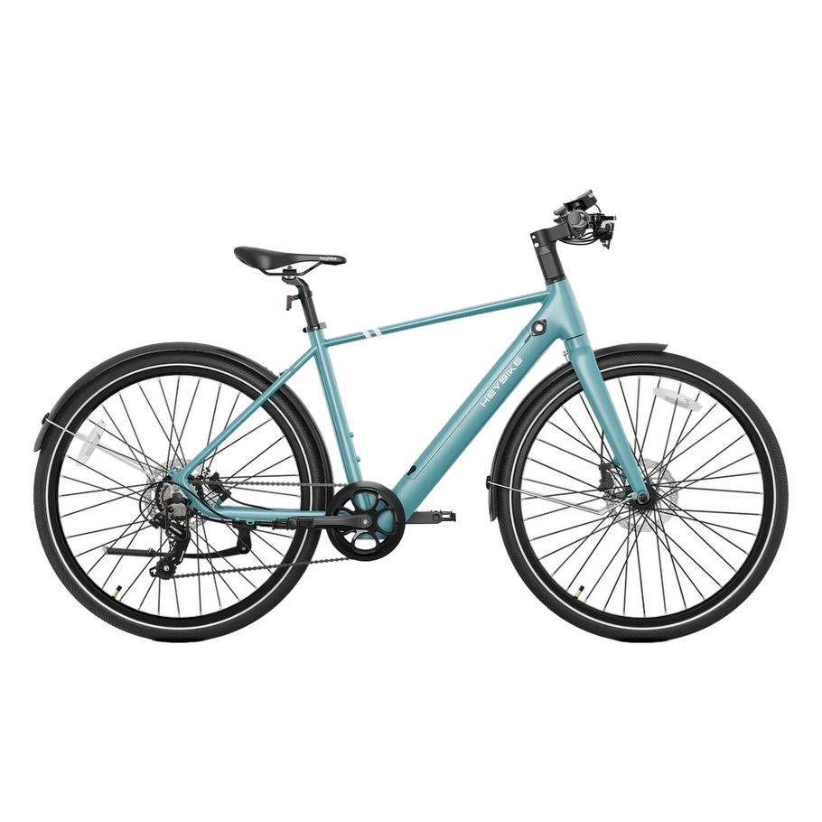 Heybike EC1 Electric Bike - 250W Power | 10Ah Battery | 15.5mph Speed | 62mi Range