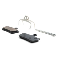 Brake Pad DS15 Semi-Metallic