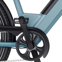  Engwe P275 SE Commuter Electric Bike - 250W Power | 13Ah Battery | 15.5mph Speed | 62mi Range