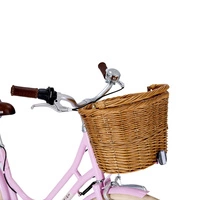 Raleigh Willow Hybrid Bike - 700C Wheels | Low Step | 7-Speed Shimano Gears | V-Brakes