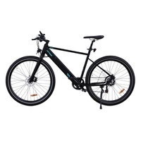  HITWAY BK19 Road Electric Bike - 250W Power | 12Ah Battery | 15.5mph Speed | 50mi Range