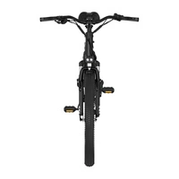 Hitway BK15 Pro Electric Bike - 250W Power | 13Ah Battery | 15.5mph Speed | 62mi Range | 27.5-Inch 