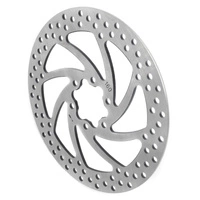 Brake Disc 160mm Thick 3mm 6 holes