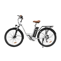 COLORWAY BK31 Electric Bike - 250W Power | 15Ah Battery | 15.5mph Speed | 50mi Range