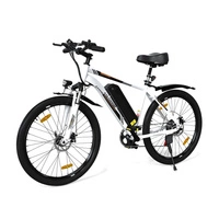 COLORWAY BK15 Electric Bike - 250W Power | 15Ah Battery | 15.5mph Speed | 63mi Range