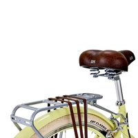 Raleigh Willow Hybrid Bike - 700C Wheels | Low Step | 7-Speed Shimano Gears | V-Brakes