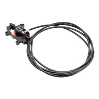 Zoom Hydraulic Brake Caliper with Brake Line