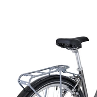 Raleigh Pioneer Hybrid Bike - 700C Wheels | Low Step | 21-Speed Shimano Gears | V-Brakes