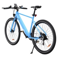  HITWAY BK19 Road Electric Bike - 250W Power | 12Ah Battery | 15.5mph Speed | 50mi Range