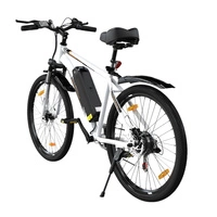 COLORWAY BK15 Electric Bike - 250W Power | 15Ah Battery | 15.5mph Speed | 63mi Range