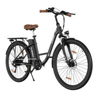 Elekgo EG31 Electric Bike - 250W Power | 12Ah Battery | 15.5mph Speed | 55mi Range