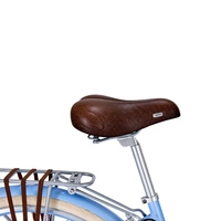 Raleigh Willow Hybrid Bike - 700C Wheels | Low Step | 7-Speed Shimano Gears | V-Brakes