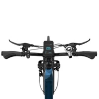 ECORUSH ECO R2 Electric Bike - 250W Power | 10.4Ah Battery | 15.5mph Speed | 55mi Range