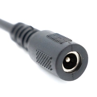 Adaptor DC 2.1mm x 5.5mm to GX 16