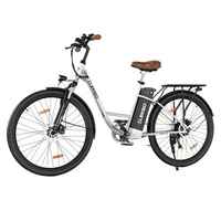 Elekgo EG31 Electric Bike - 250W Power | 12Ah Battery | 15.5mph Speed | 55mi Range