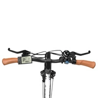 Elekgo EG31 Electric Bike - 250W Power | 12Ah Battery | 15.5mph Speed | 55mi Range