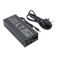 Charger DC 72V 84V Fast Charger 2A 3A 4A 5A 8A 10A 5.5MM X 2.1 MM