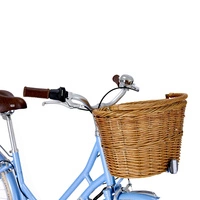 Raleigh Willow Hybrid Bike - 700C Wheels | Low Step | 7-Speed Shimano Gears | V-Brakes