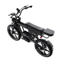 Hitway BK30 Electric Bike - 250W Power | 23.4Ah Battery | 15.5mph Speed | 112mi Range | Fat Tyre 
