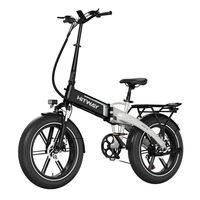 HITWAY BK10S Electric Bike - 250W Power | 13Ah Battery | 15.5mph Speed | 75mi Range