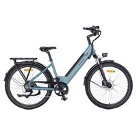  Engwe P275 SE Commuter Electric Bike - 250W Power | 13Ah Battery | 15.5mph Speed | 62mi Range