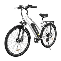 COLORWAY BK27 Electric Bike - 250W Power | 15Ah Battery | 15.5mph Speed | 62mi Range