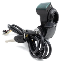 Key Ignition with Throttle